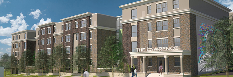 Gantry secures $38.15 million of construction <br>financing for 132-unit The Lawrence Apartments